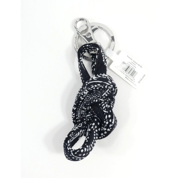 Vera Bradley Stellar Paisley Cotton Lanyard NWT - Picture 2 of 2